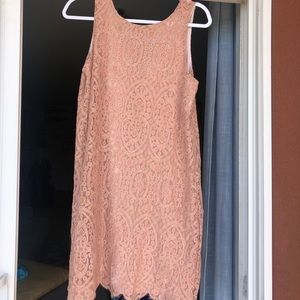 💕 Francesca’s Sleeveless Dress 💕